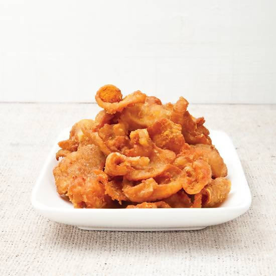 S02 Pappa Deep Fried Chicken Skin