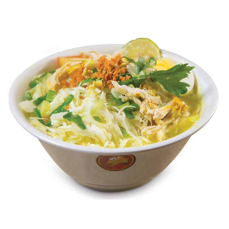 SOTO AYAM LAMONGAN & SOUN