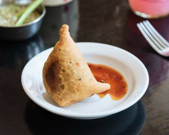 Vegan Samosa (VG)