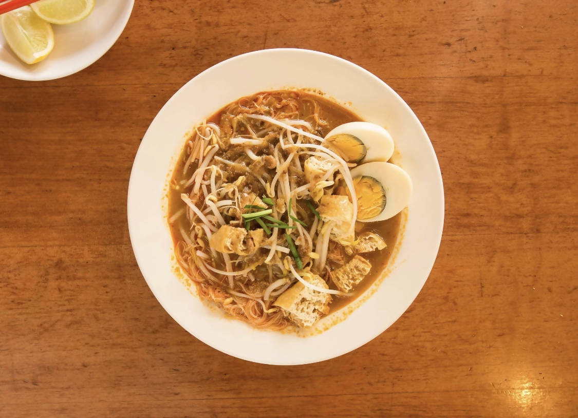 Mee Siam