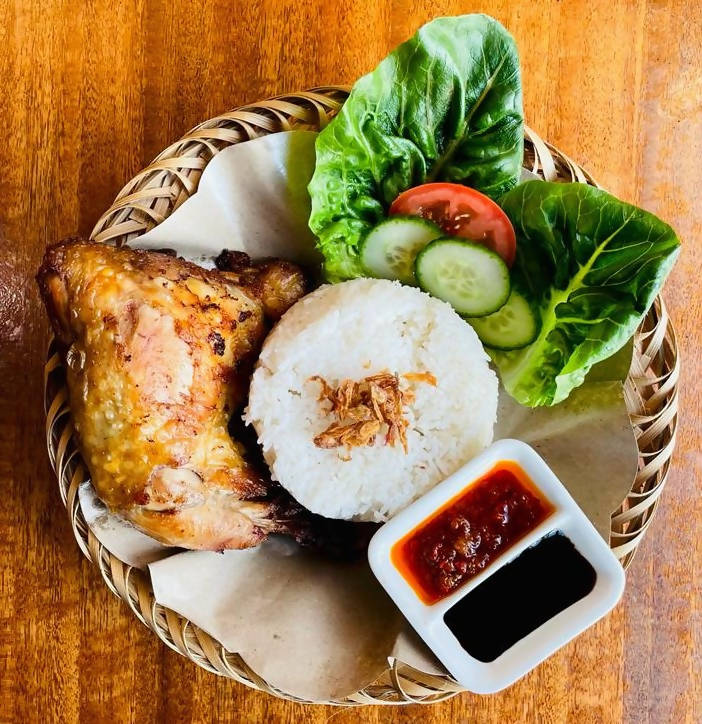 NASI AYAM GORENG KALASAN