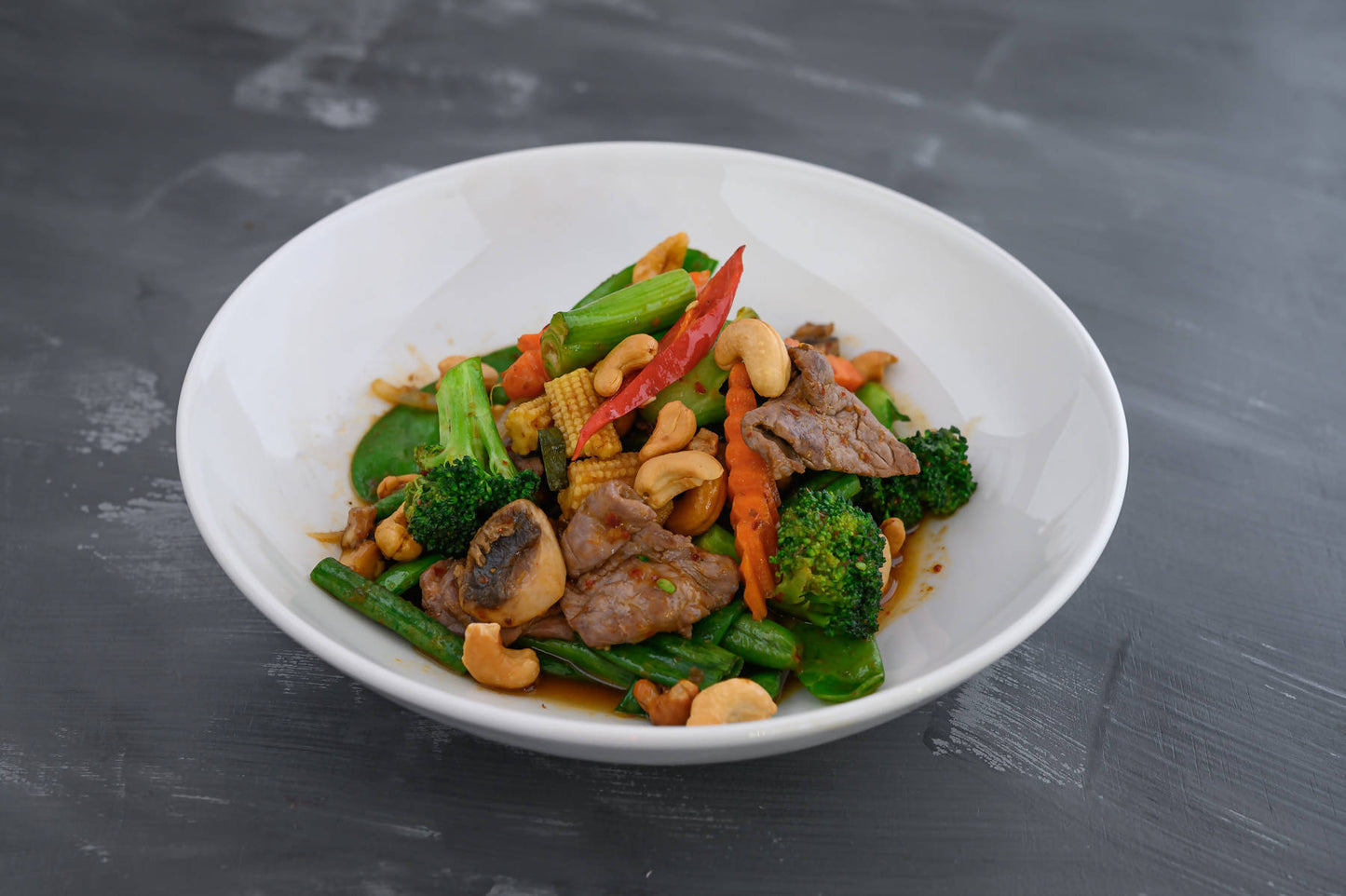 Cashew Nuts Sauce