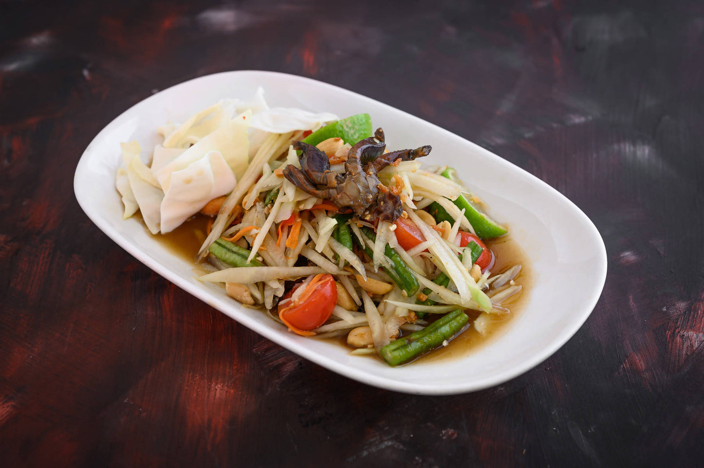 Dodee Papaya Salad
