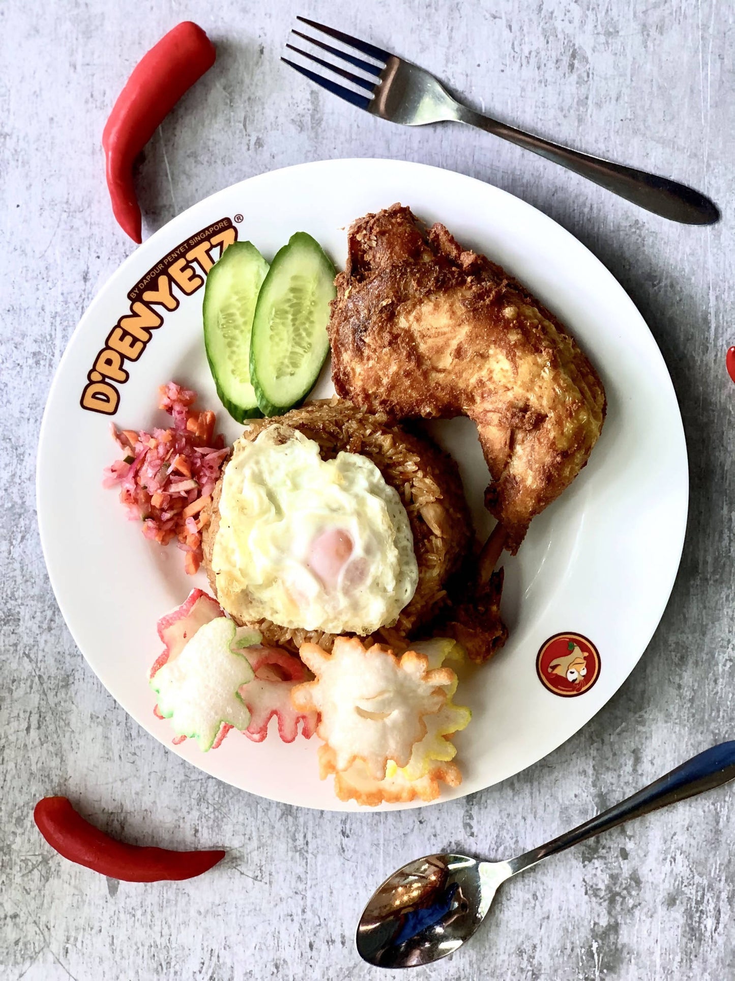 NASI GORENG SPECIAL