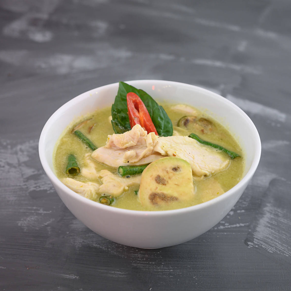 Green Curry