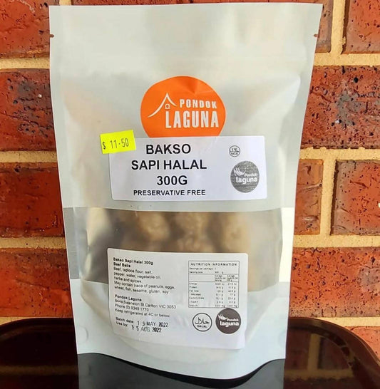 BAKSO SAPI HALAL 300G