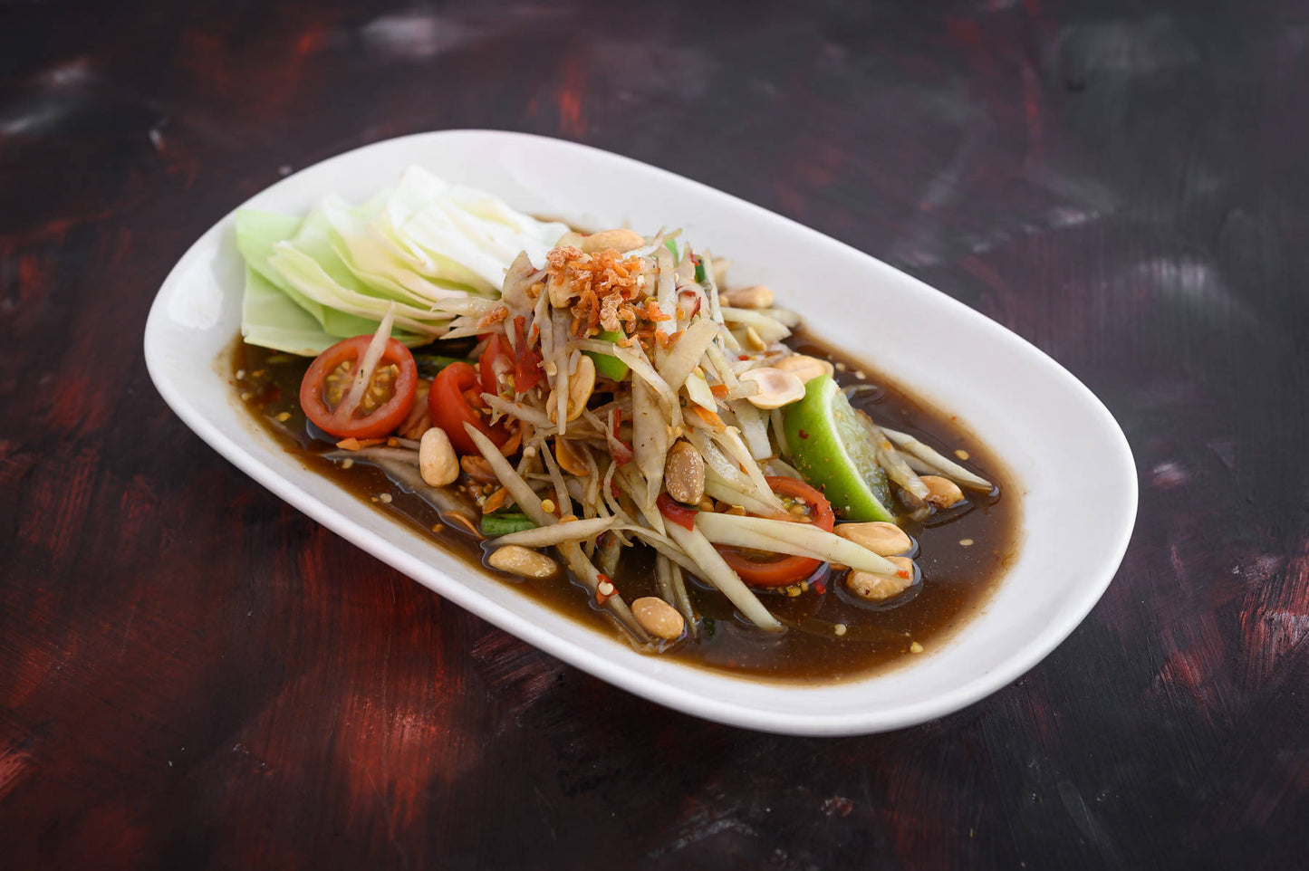 Dodee Papaya Salad