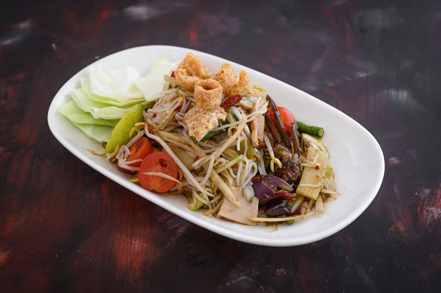 Dodee Papaya Salad