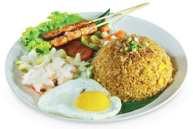 NASI GORENG KAMPUNG