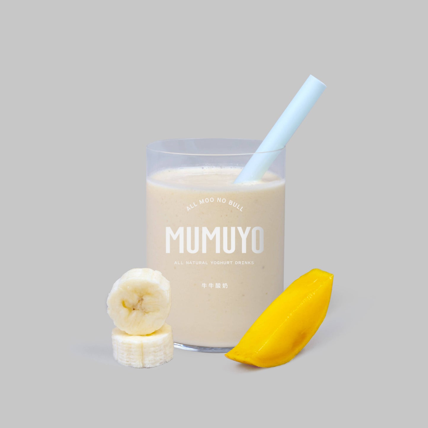 Banana & Mango