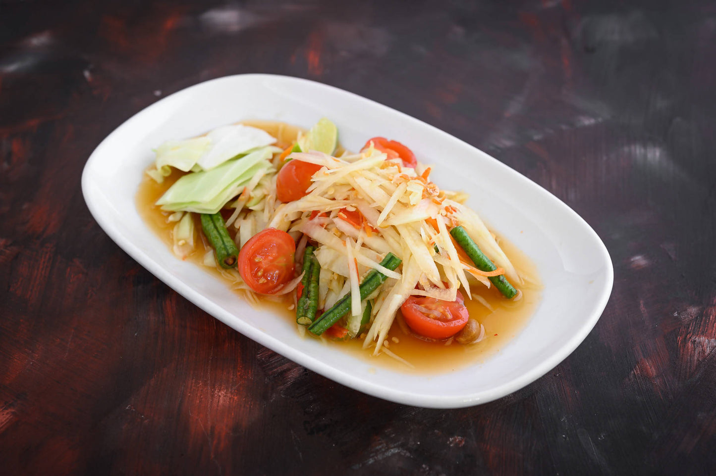 Dodee Papaya Salad