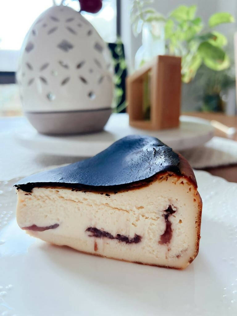 Basque Burnt Cheesecake