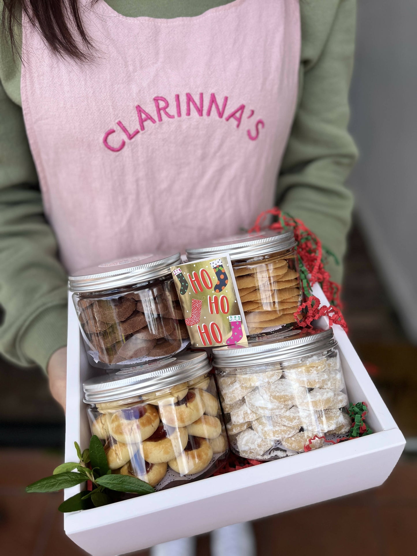 Christmas Cookies Hampers