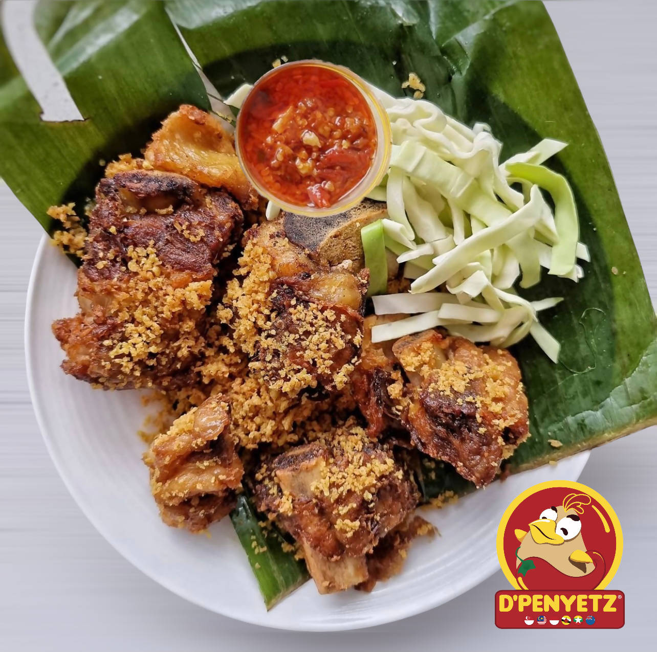 IGA PENYET JKT