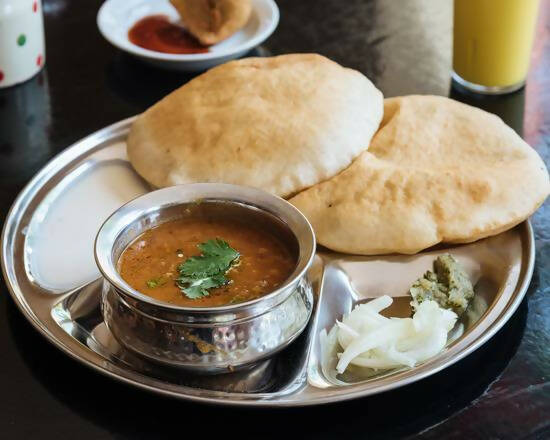 Chole Bhature