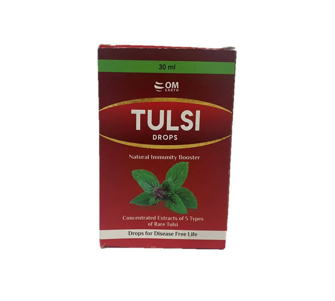 Tulsi Drops