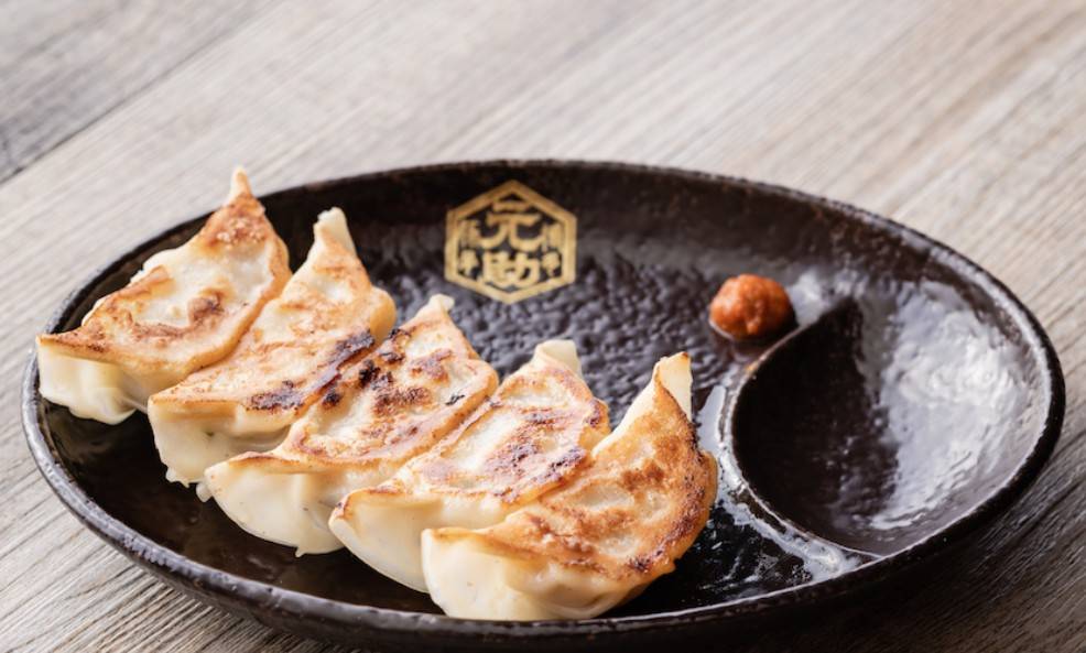 Gyoza