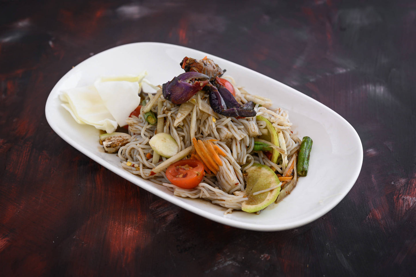 Dodee Papaya Salad
