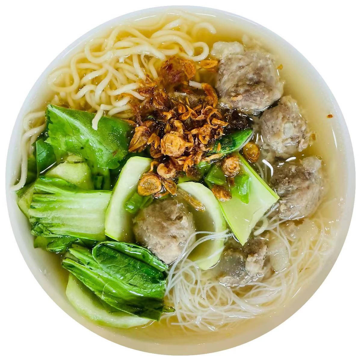 Bakso Sapi Kuah Laguna