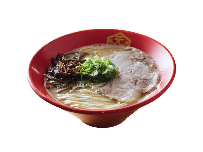 Signature Tonkotsu Ramen