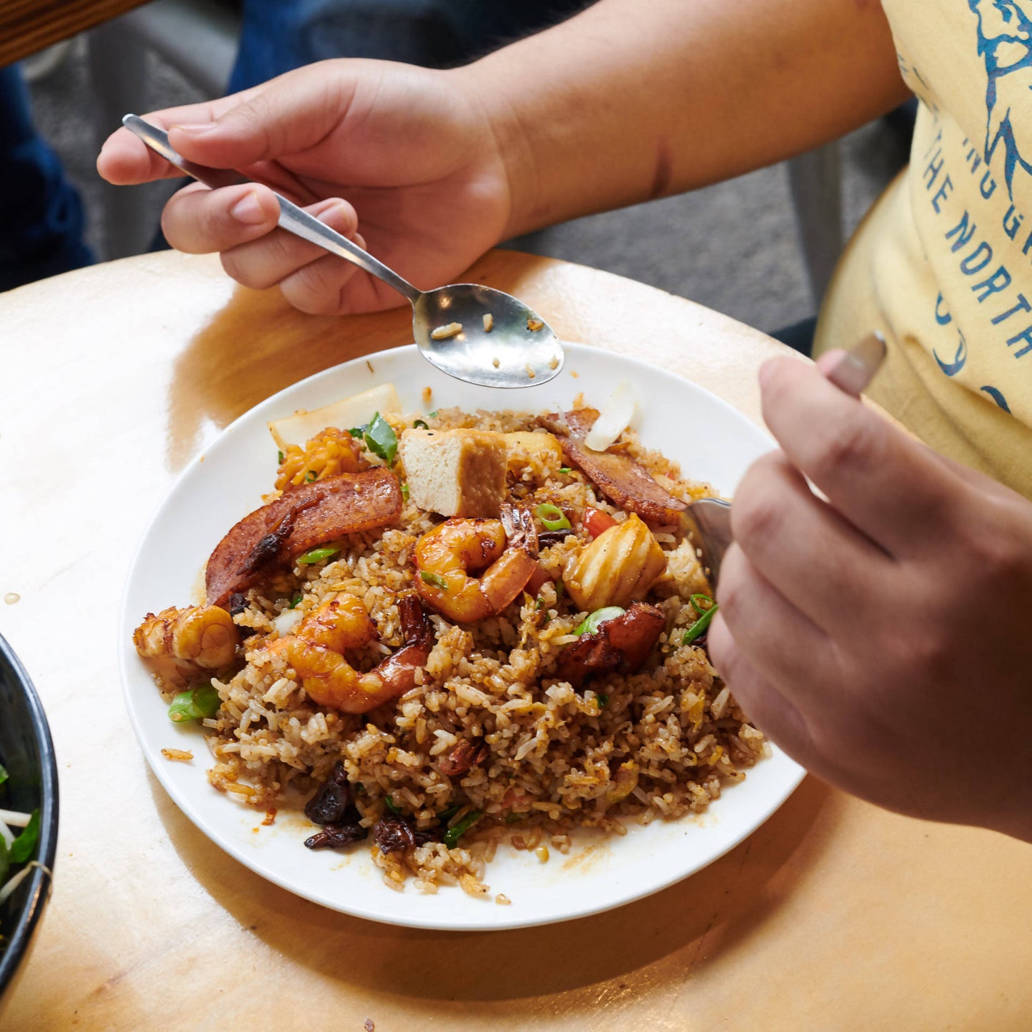 Nasi Goreng Seafood