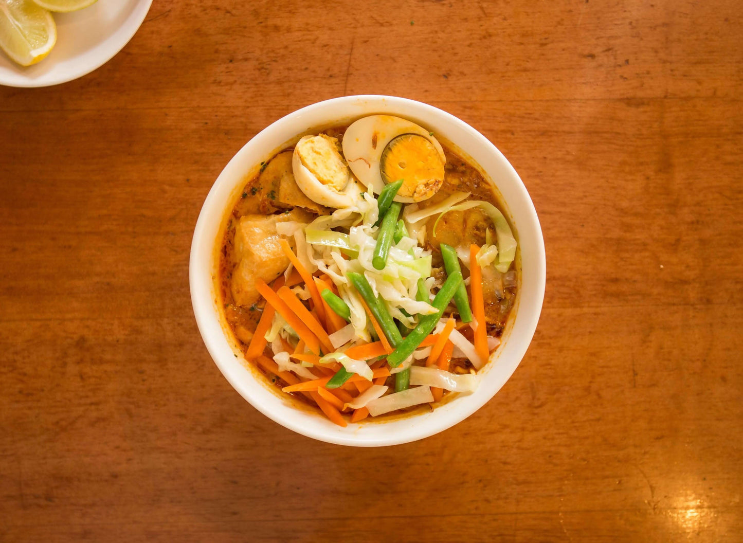 Laksa Veggie
