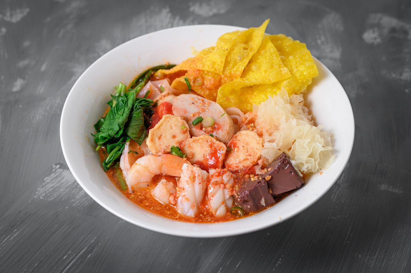 Dodee Noodle Soup Yen Ta Fo