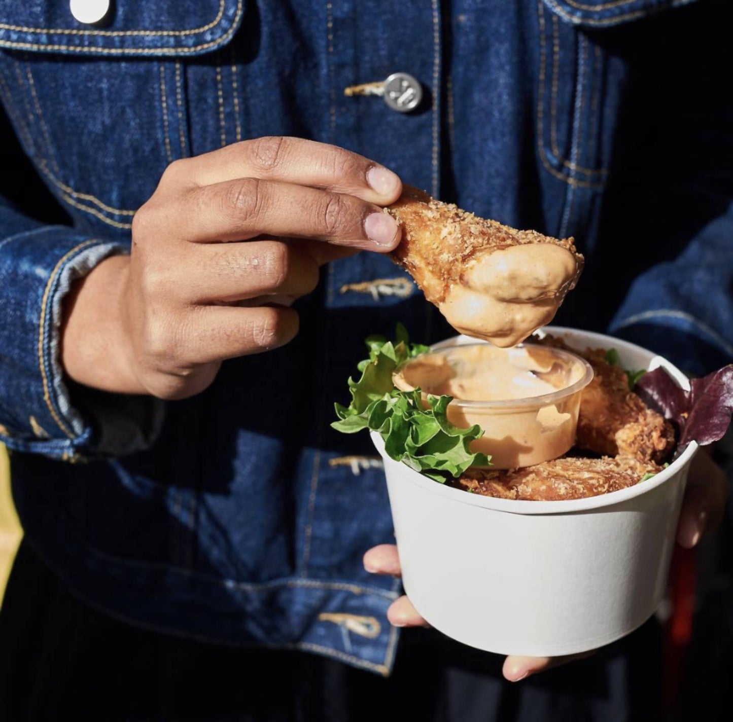 Chicken Wings Box