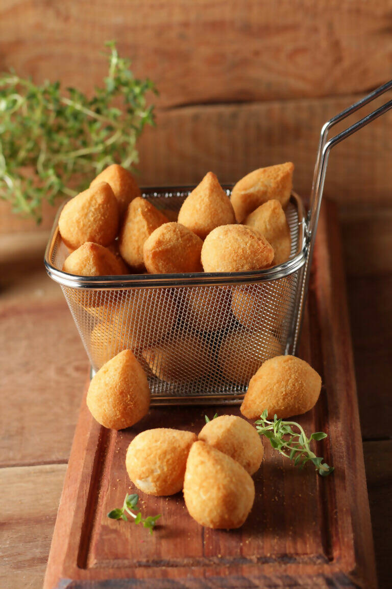 Brazilian Finger Food