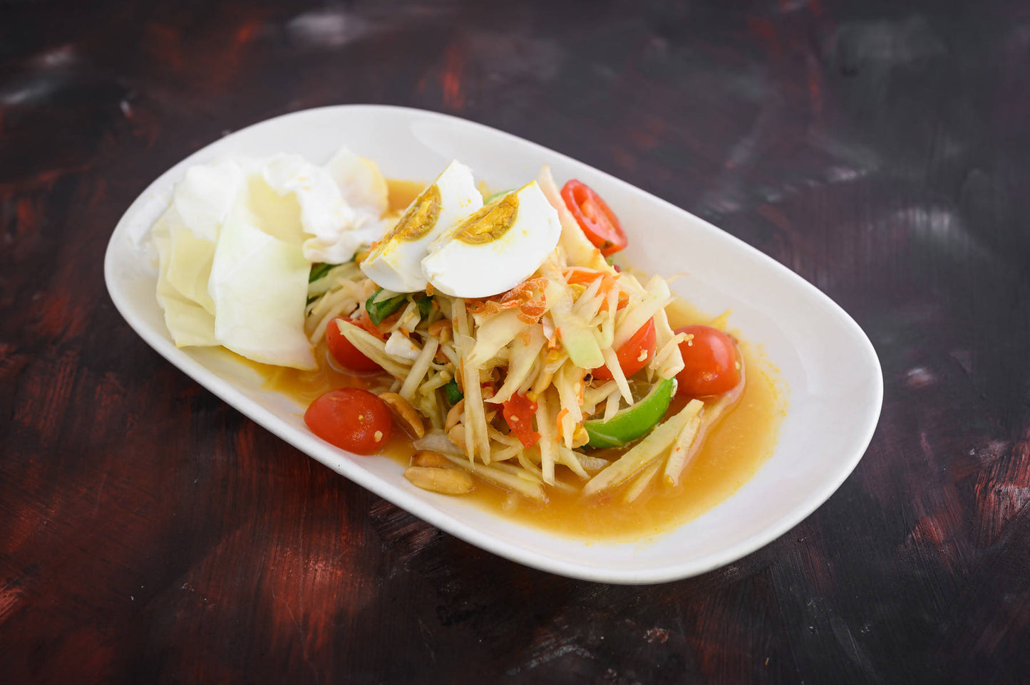 Dodee Papaya Salad