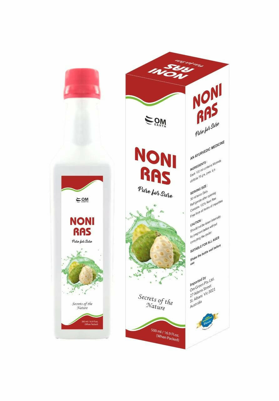 Noni Ras Premium Juice