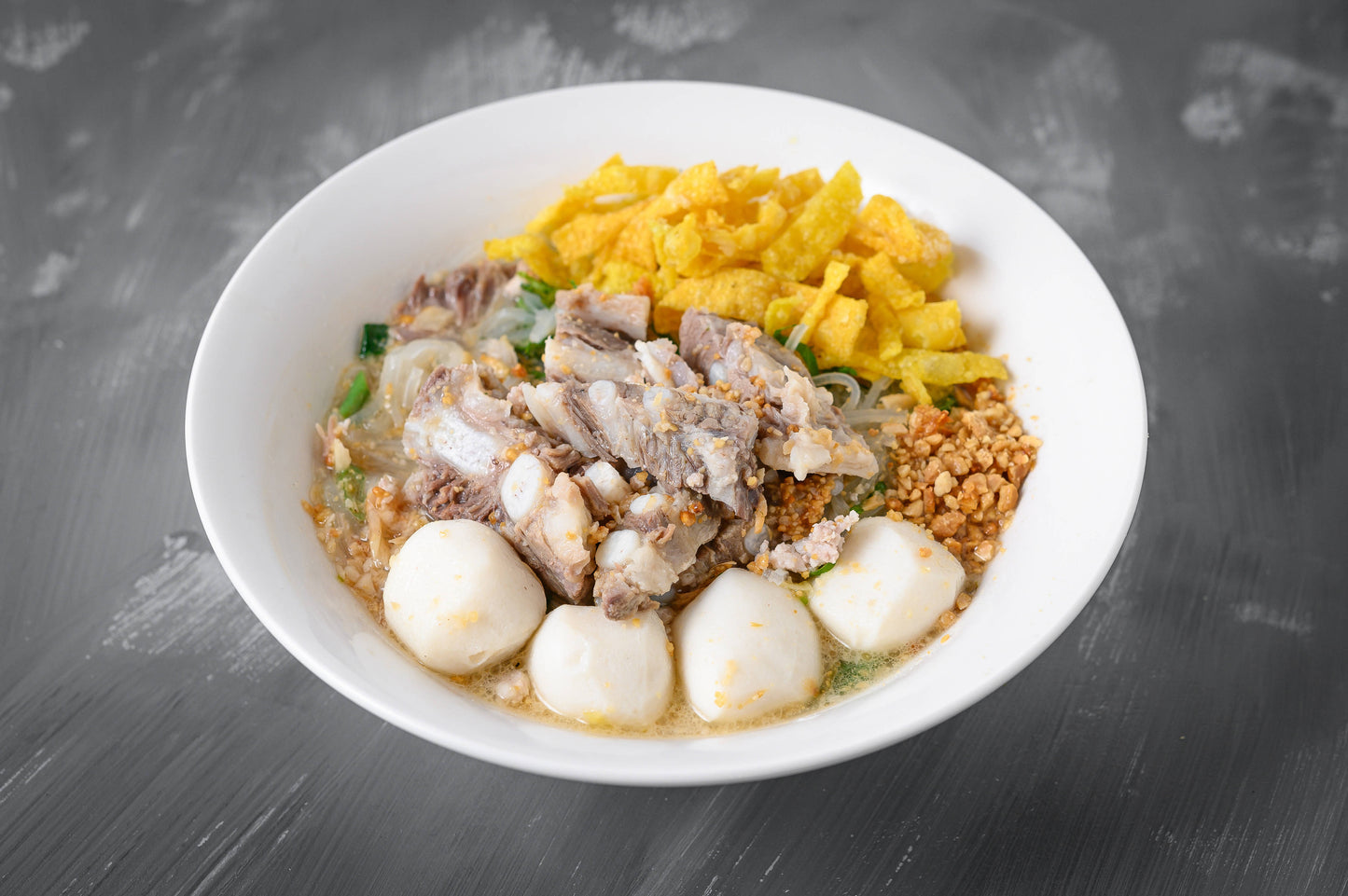 Dodee Noodle Soup Tender Ribs