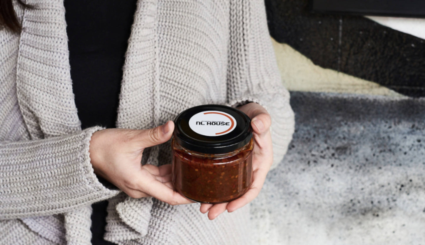 Sambal Jar