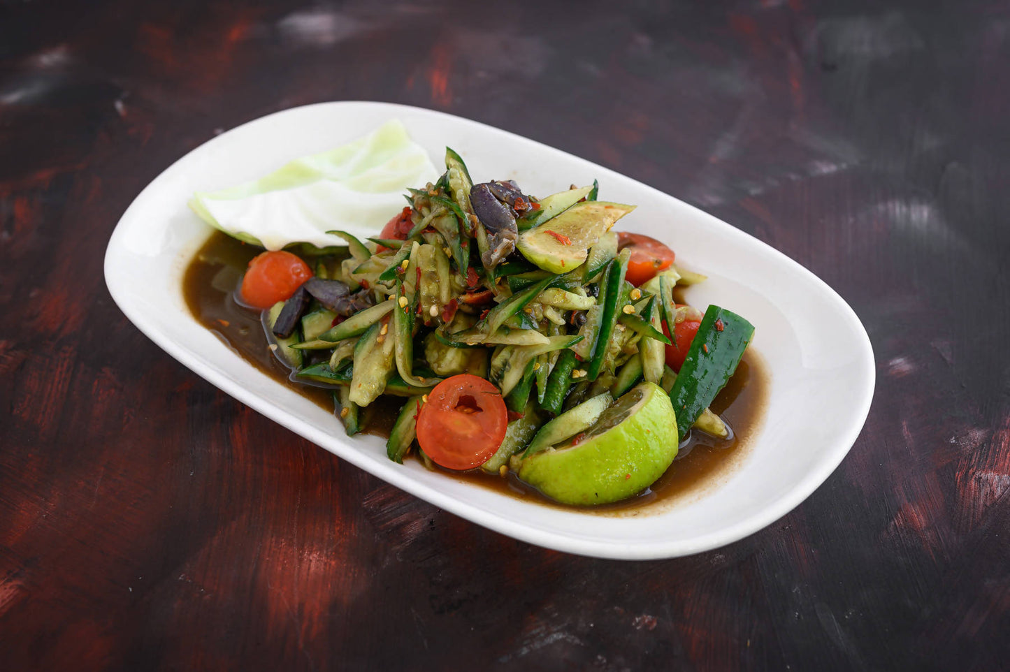 Dodee Papaya Salad
