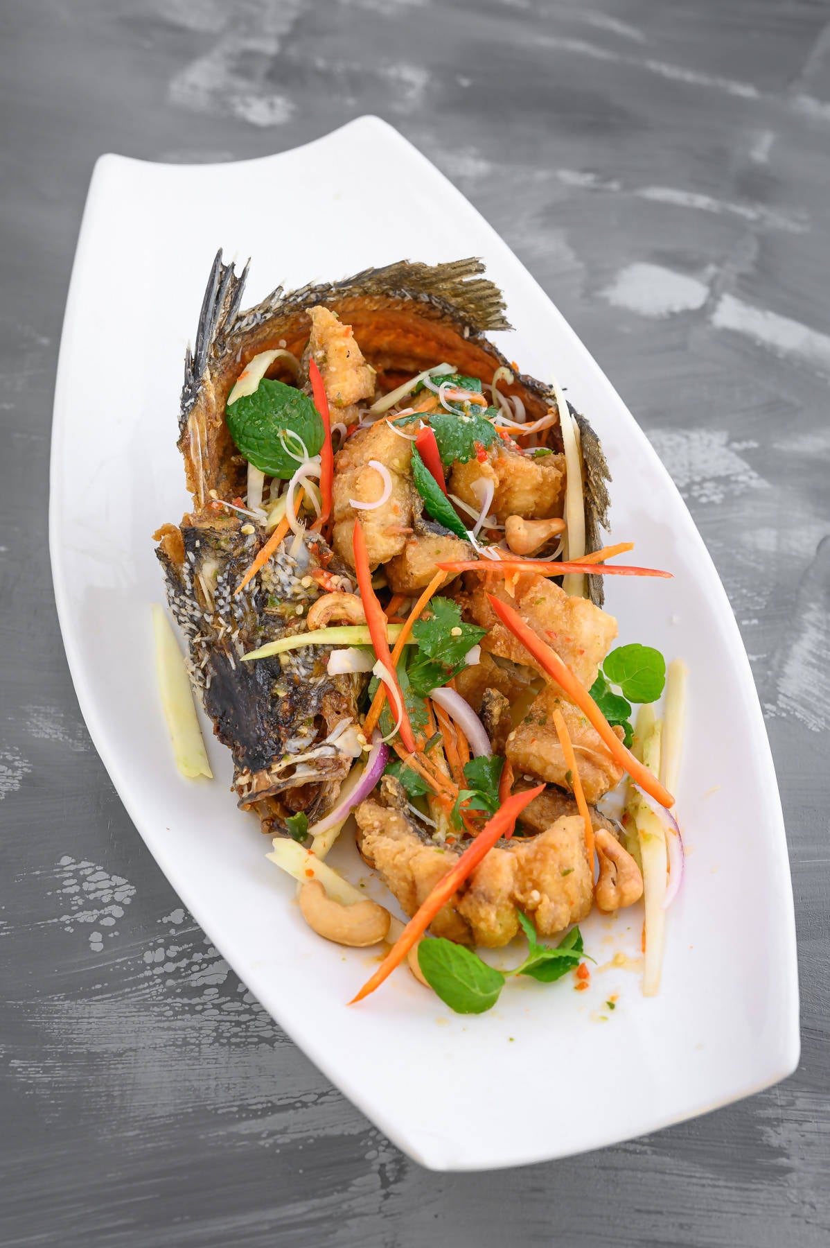 Dodee Whole Fish
