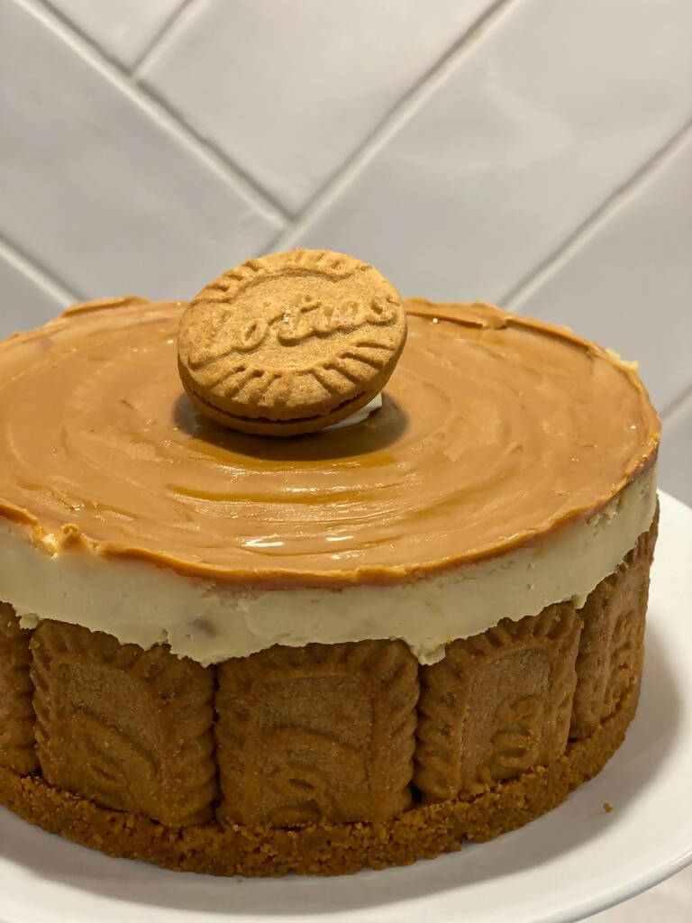 Biscoff (Because) I Love You