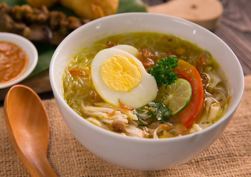 Soto Lamongan