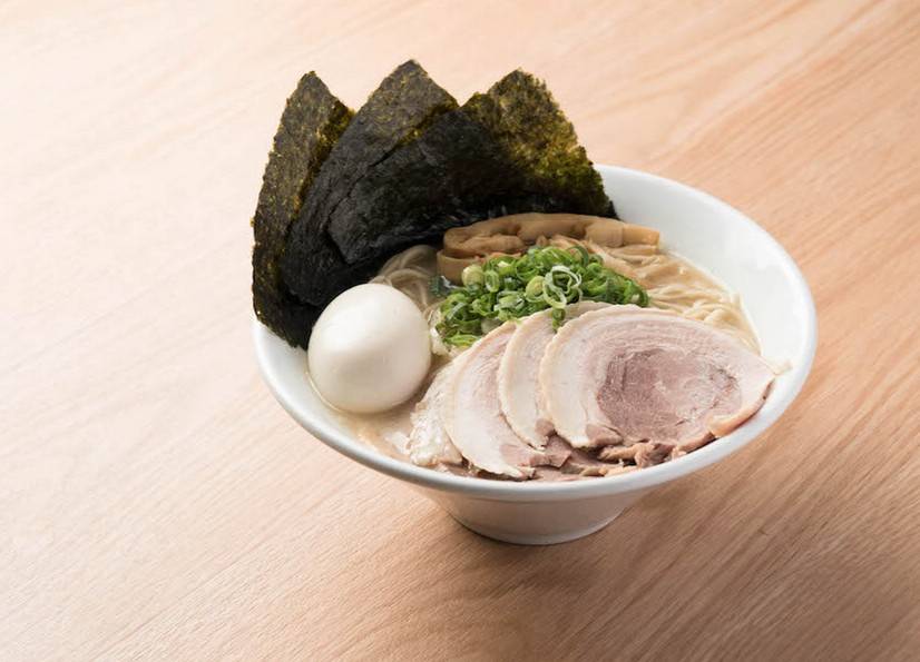 Special Yatai Shoyu Ramen