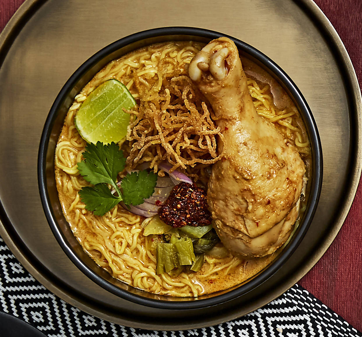KHAO SOI GAI
