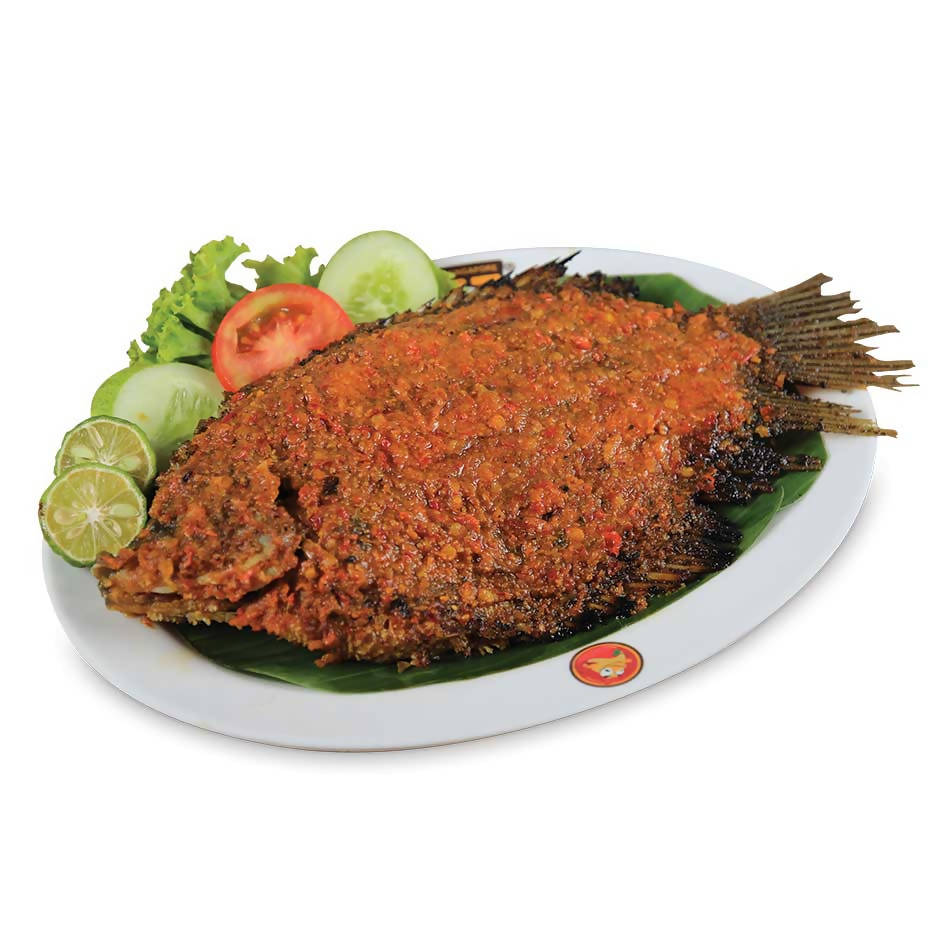 IKAN BAKAR AROMA SPECIAL