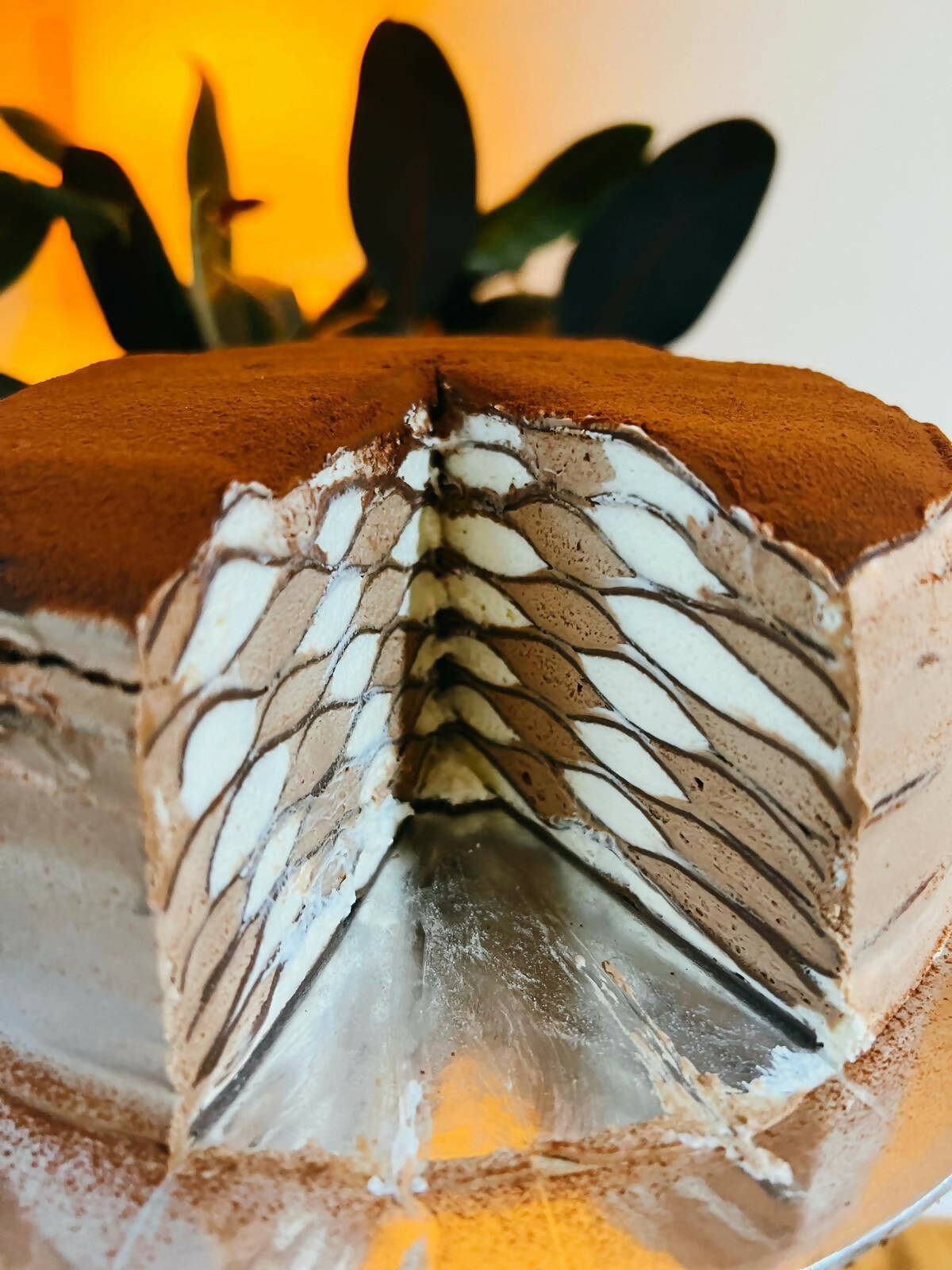 Crepe Cake