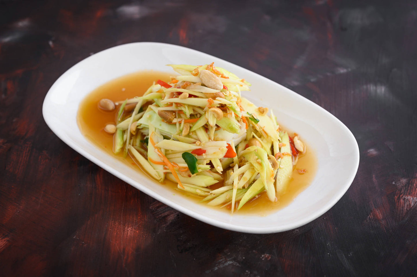 Dodee Papaya Salad