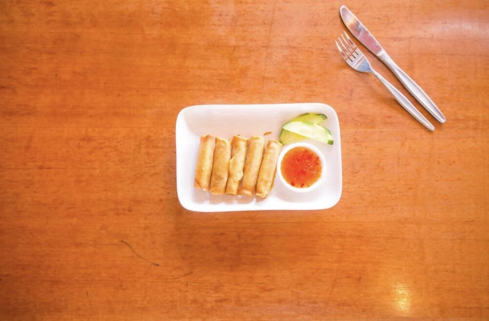 Spring rolls