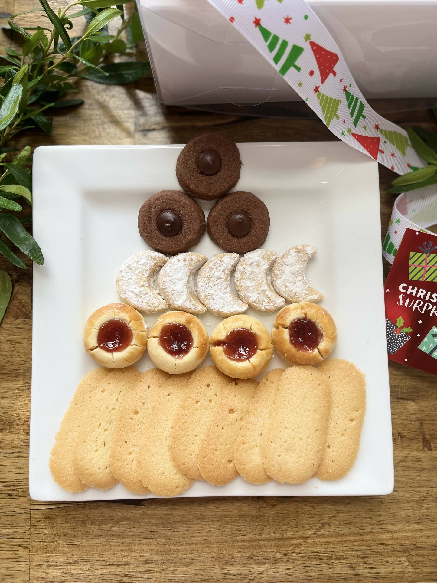 Christmas Cookies Hampers