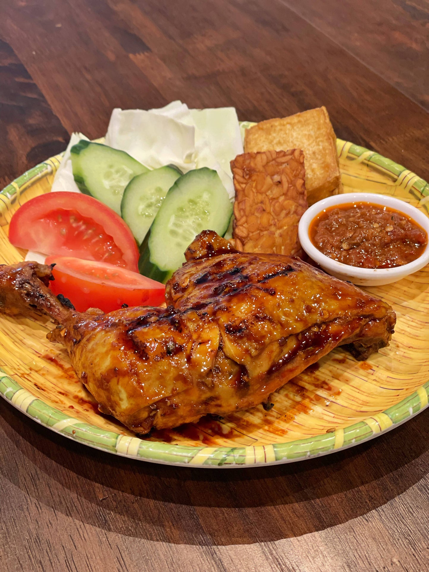 Ayam Bakar