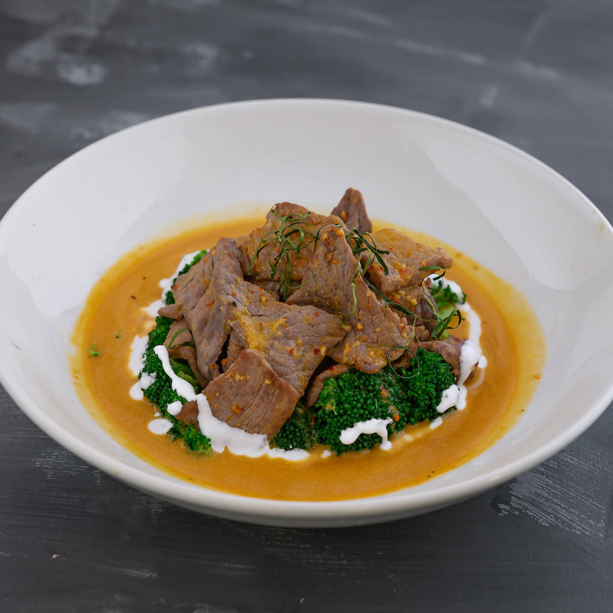 Panang Curry