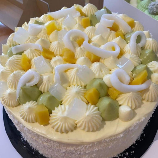 Es Teler Cake