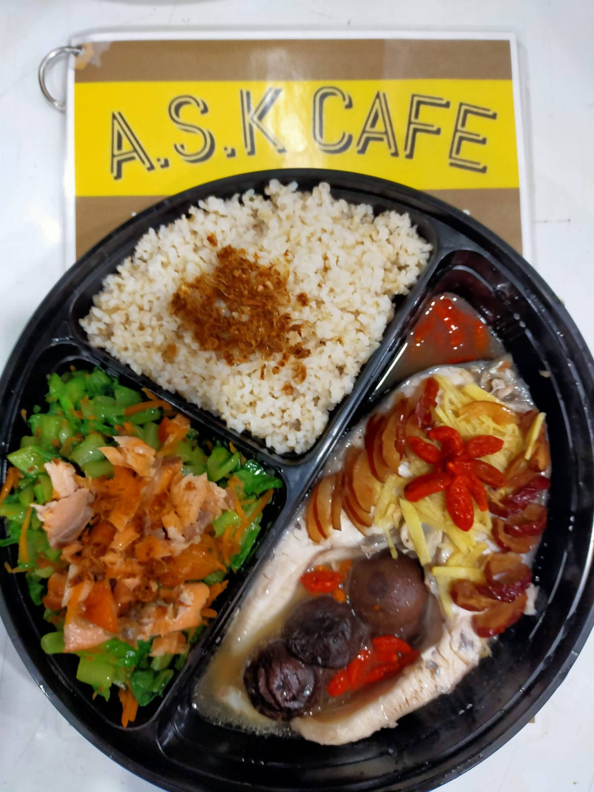 30 DAYS x CONFINEMENT MEAL