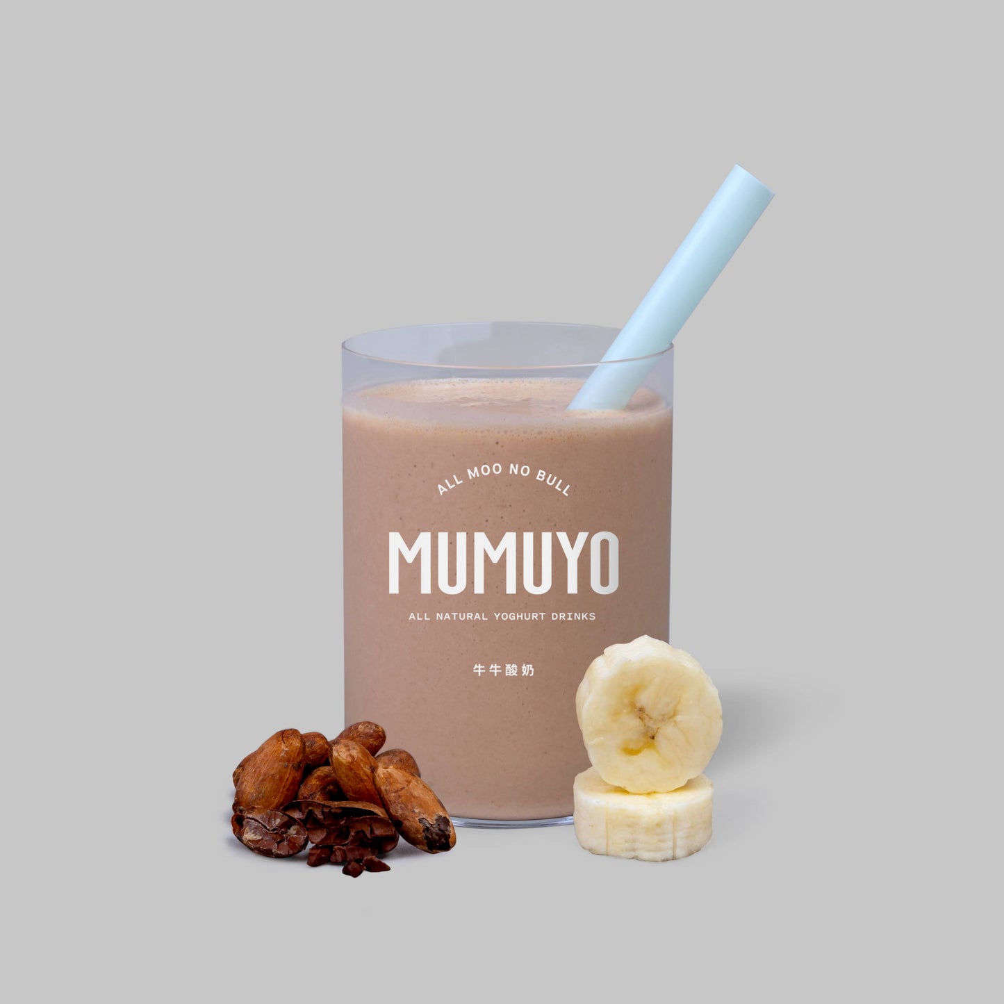 Organic Cacao & Banana