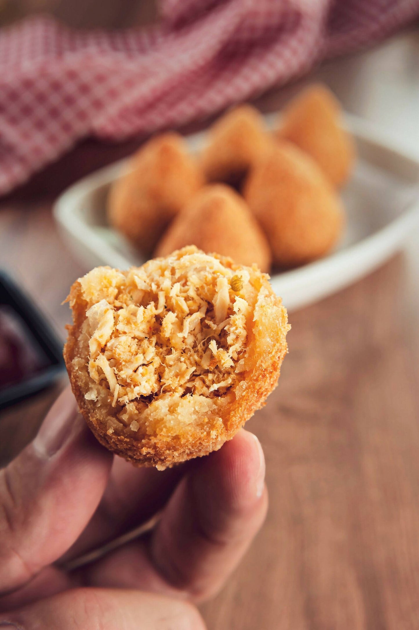 Brazilian Finger Food